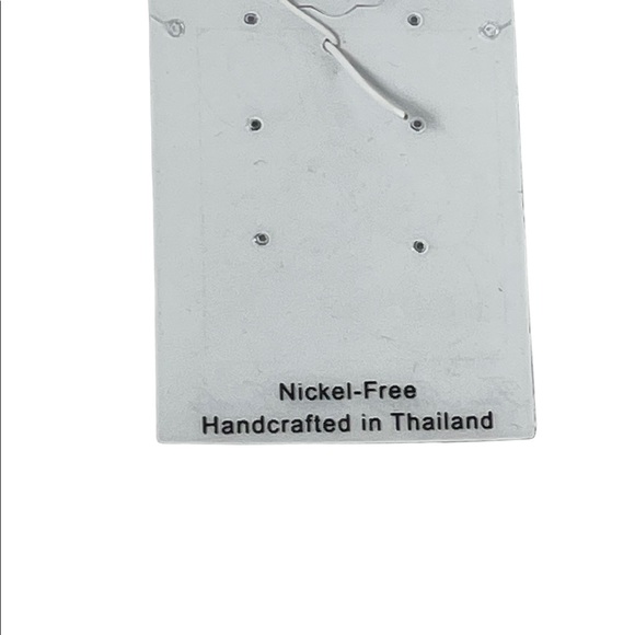 Peter Stone sterling silver 925 Pentacle pentagram pendant pagan - Picture 4 of 4